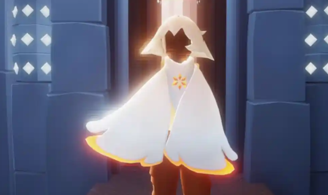 光遇平菇蓝豆怎么搭配可爱1