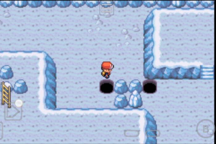 口袋妖怪火红怎么过双子岛2