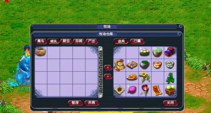 梦幻西游珍贵饲料如何使用1