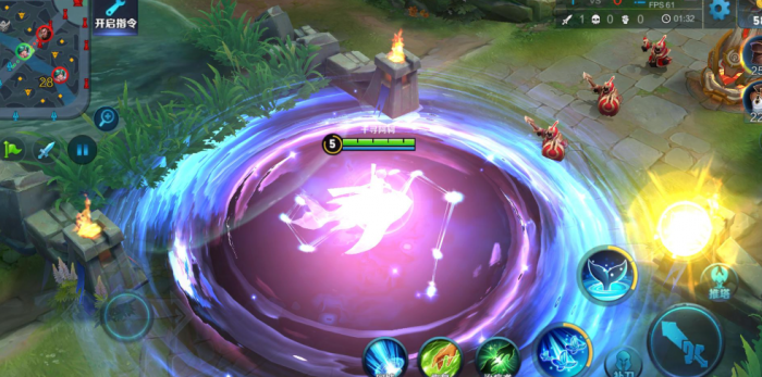 王者荣耀庄周铭文出装是什么1