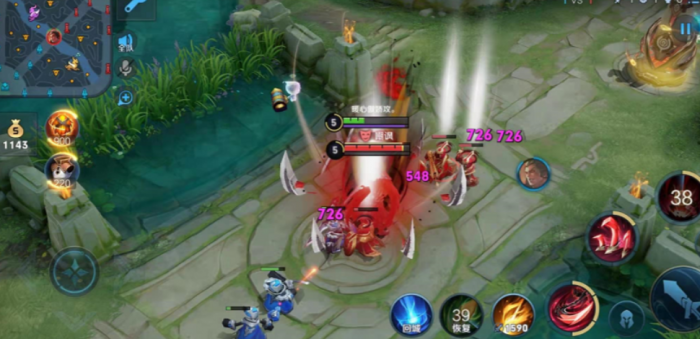 王者荣耀白起出装出什么2