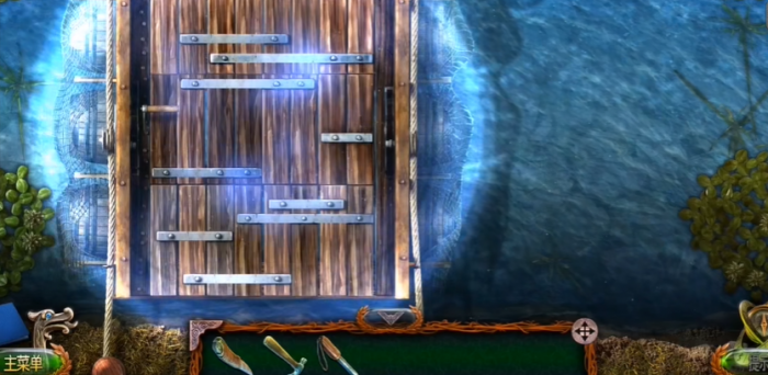 密室逃脱18第5个木梯在哪1