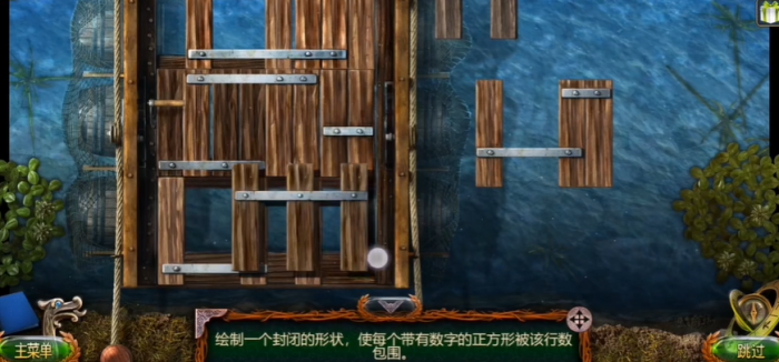 密室逃脱18第5个木梯在哪2