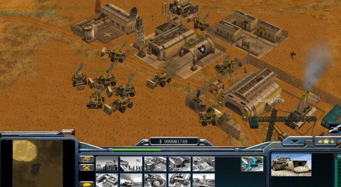 命令与征服怎么建基地3