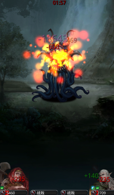 地下城堡2s战力怎么玩2