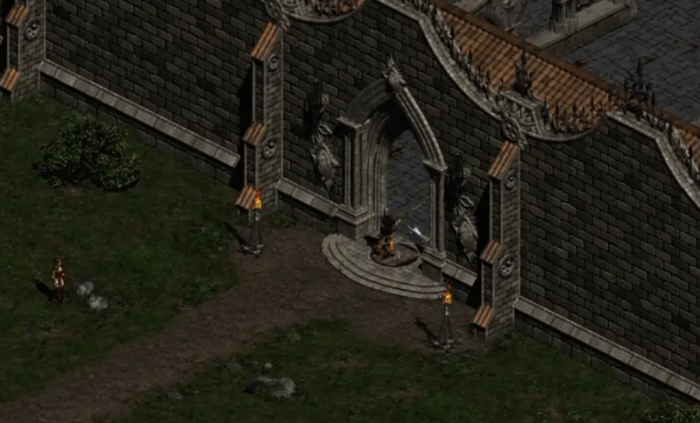 暗黑破坏神僧院在哪2