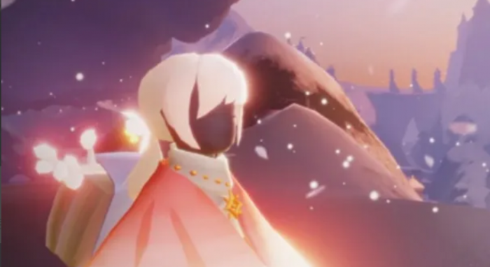 光遇桃花发夹怎么获得3