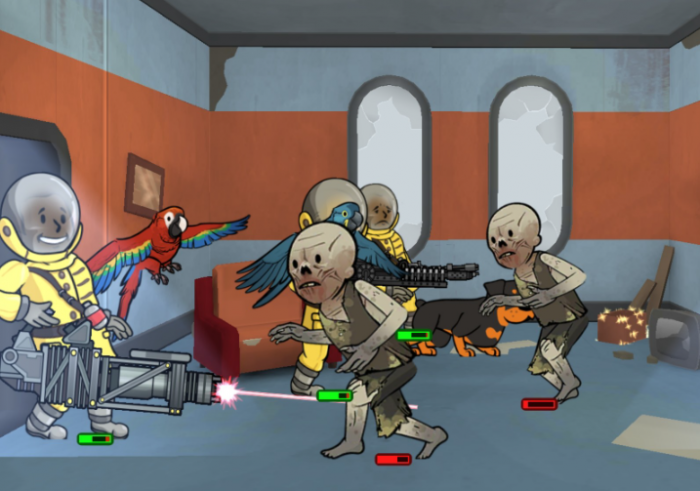 辐射避难所宠物有什么用3