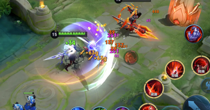 王者荣耀暗信怎样出装才能平a更快2