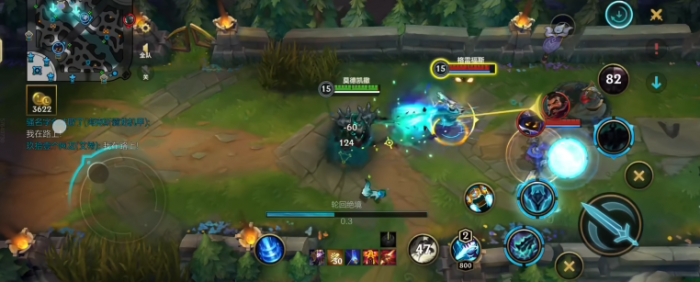 英雄联盟手游如何点进攻英雄2