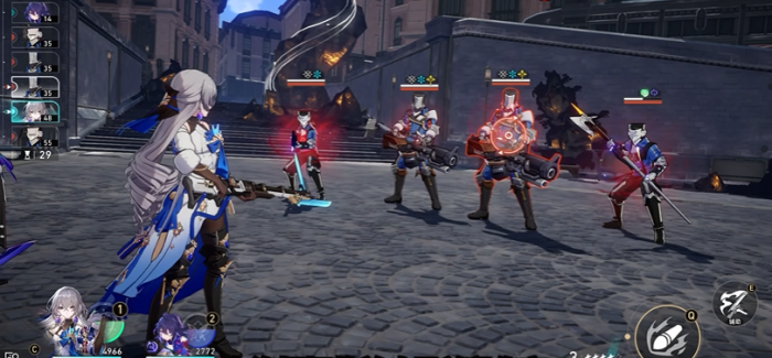 崩坏星穹铁道开服五星怎么培养先养谁_崩坏星穹铁道官服