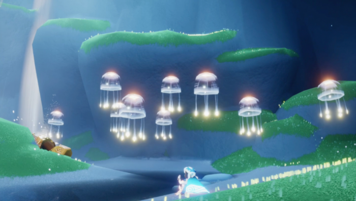 光遇流眼泪五六级动作怎么获得2