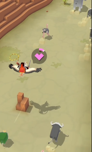 疯狂动物园11只秃鹰怎么获得3