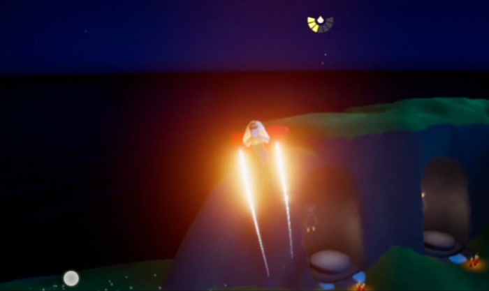 光遇四翼如何垂直飞高2