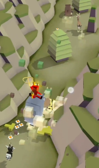 疯狂动物园犀牛有什么用_疯狂动物园犀牛飞飞怎么抓