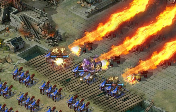 攻城掠地王朗怎么打2