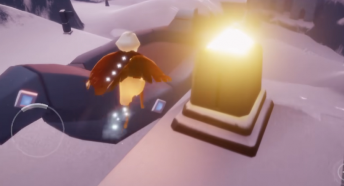 光遇霞谷船怎么开3