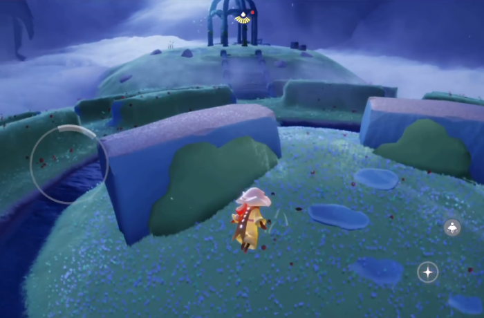 光遇禁阁季节先祖在哪里_光遇禁阁季节任务