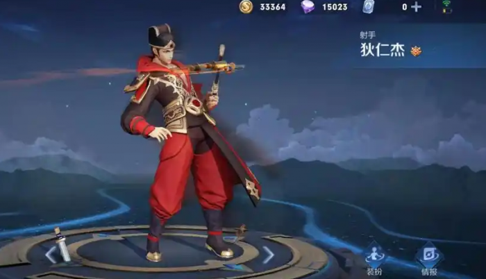 王者荣耀狄仁杰排位出装怎么搭配_王者荣耀狄仁杰最强出装