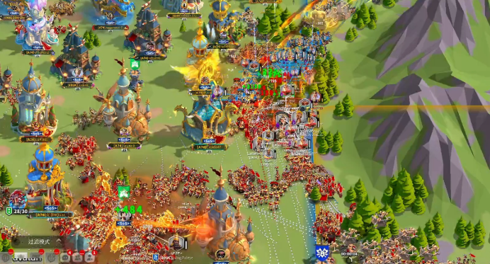 万国觉醒里面怎么灭火2