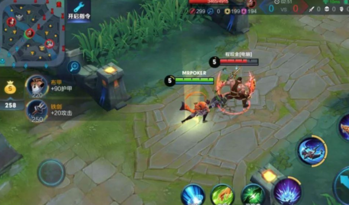 王者荣耀孙策怎么出装3