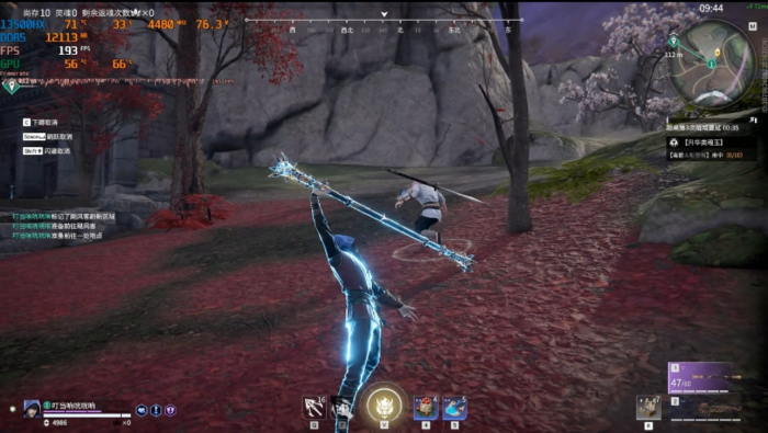 永劫无间五情七灭阵怎么打3