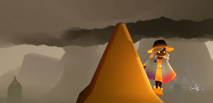 光遇峡谷冰块怎么进3