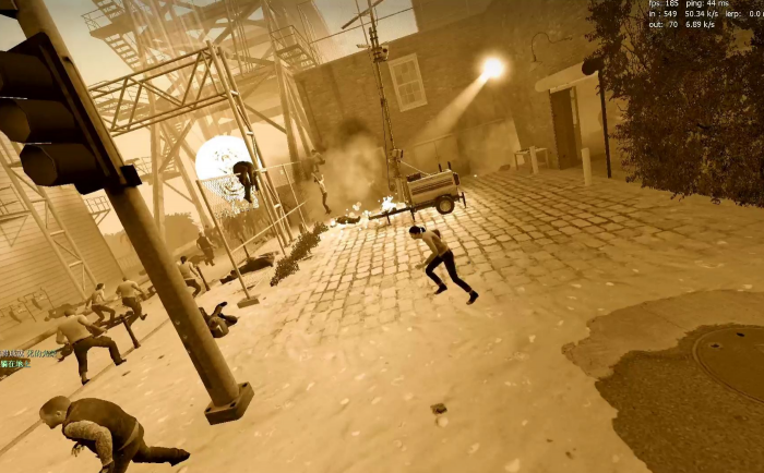 求生之路2猎头者模式怎么玩1