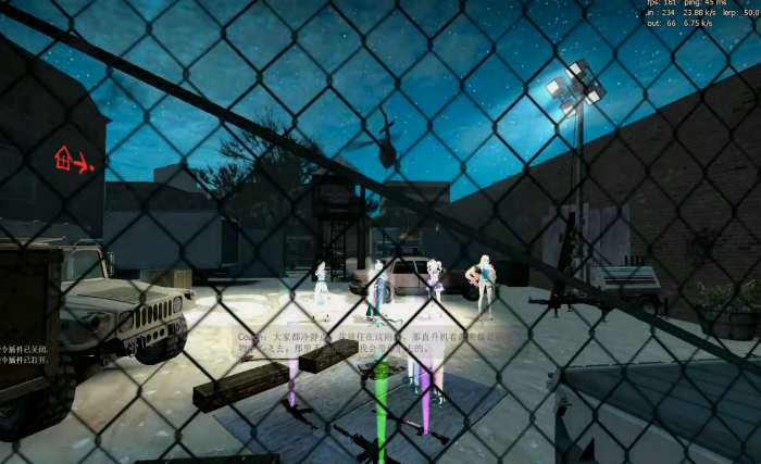 求生之路2猎头者模式怎么玩2