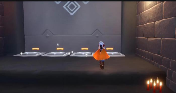 光遇禁阁四人门里有什么2