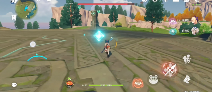 原神怎么打无相之风2