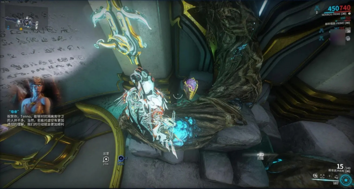 星际战甲稀有鱼在哪里钓3