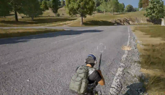 绝地求生怎么边跑边观察四周_绝地求生账号怎么购买