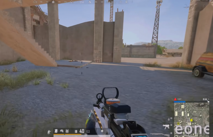 绝地求生枪怎么选择_绝地求生枪械伤害