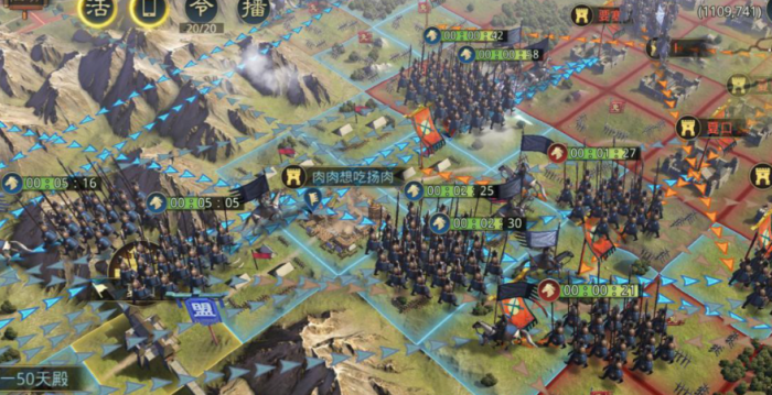 率土之滨打城该怎么打3