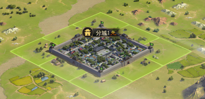 率土之滨分城怎么是要塞_率土之滨要塞多少兵打