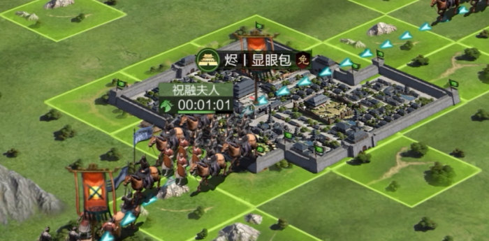 率土之滨怎么应对反击阵容3