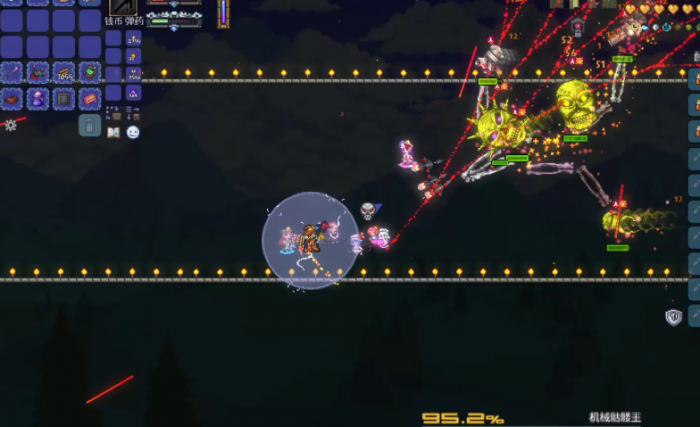 泰拉瑞亚朋克蒸汽熔炉有什么用2