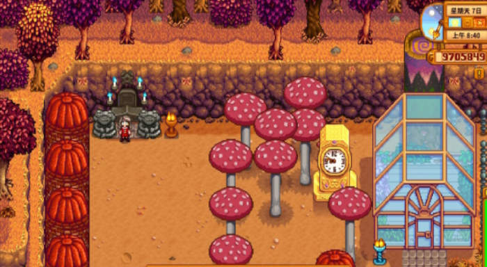 星露谷物语中钻石有什么用3