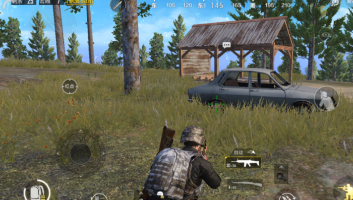 绝地求生刺激战场如何打探头敌人_绝地求生刺激战场打探头敌人在哪 绝地求生刺激战场如何打探头敌人_绝地求生刺激战场打探头敌人在哪