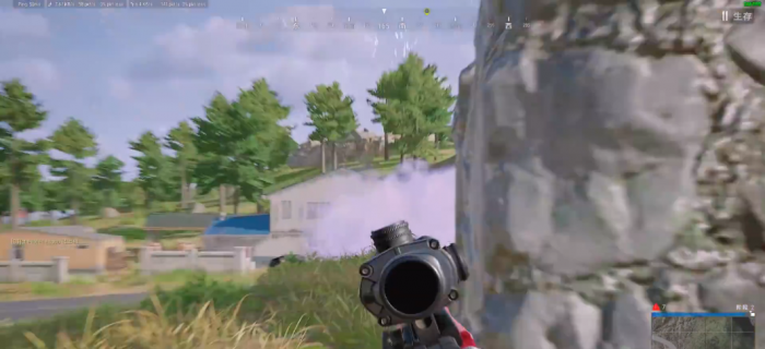 绝地求生怎么打6人1