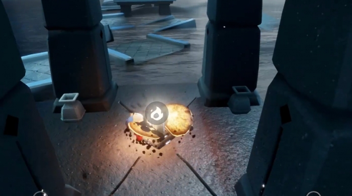 光遇新手过桥怎么过去2