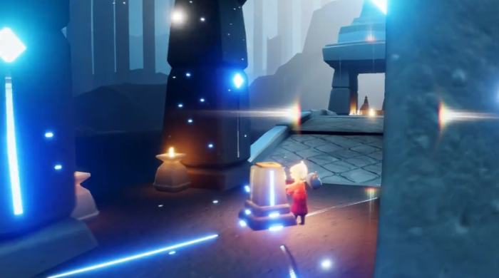 光遇新手过桥怎么过去3