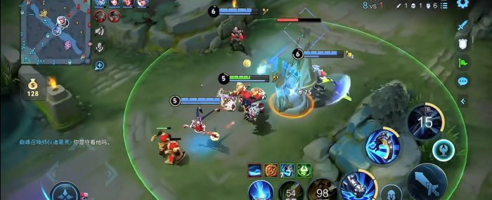 王者荣耀百里加钟馗出装是什么2