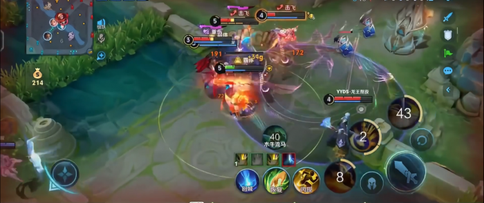 王者荣耀项羽出什么装备可以一刀秒人1