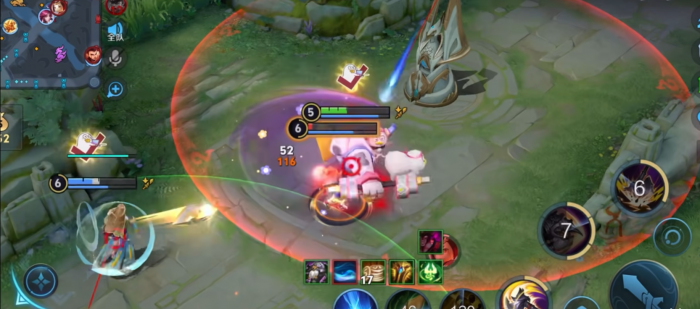 王者荣耀牛魔王怎么出装1