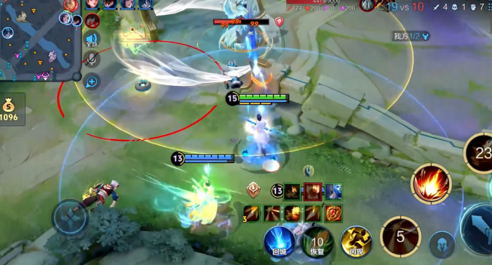 王者荣耀后羿的出装铭文是什么3