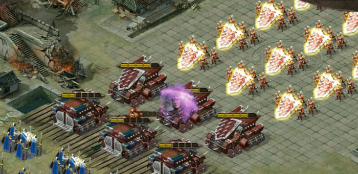 攻城掠地怎么招募郭嘉2