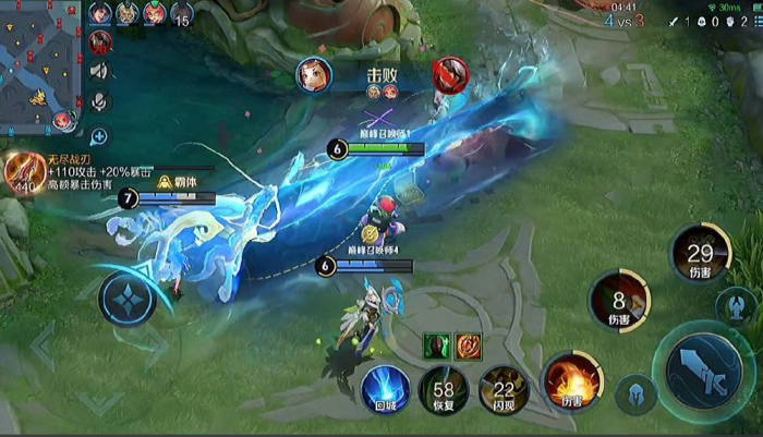 王者荣耀中鲁班出什么装3