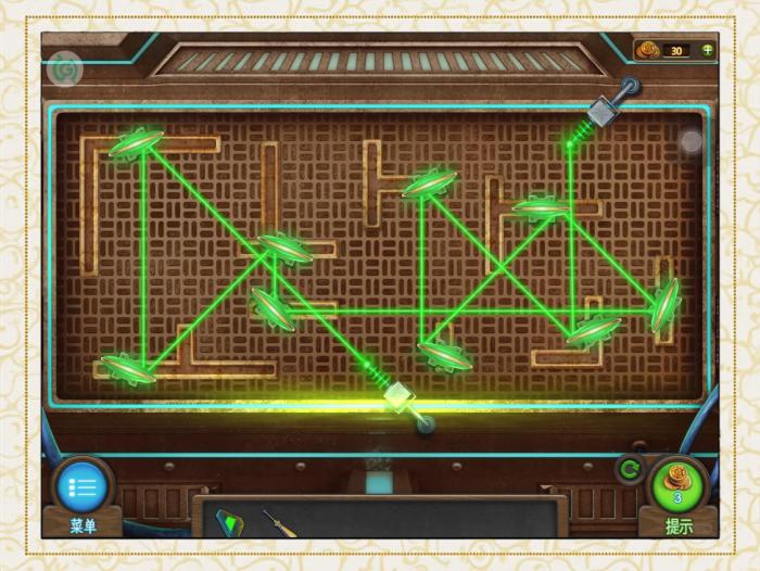 密室逃脱12宝石怎么转1